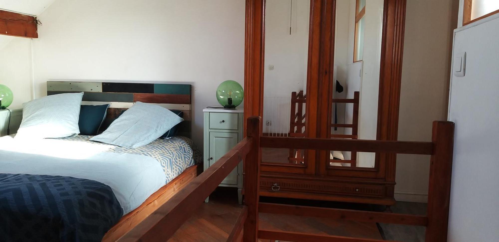 Lumineux Duplex A Wazemmes Apartman Lille Kültér fotó