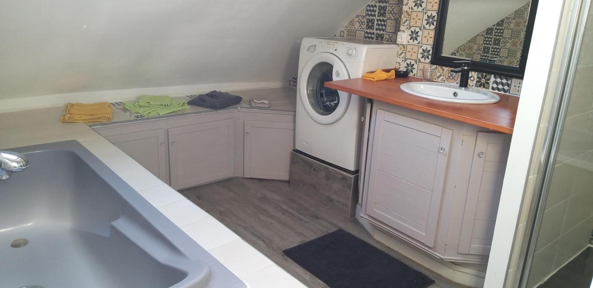 Lumineux Duplex A Wazemmes Apartman Lille Kültér fotó