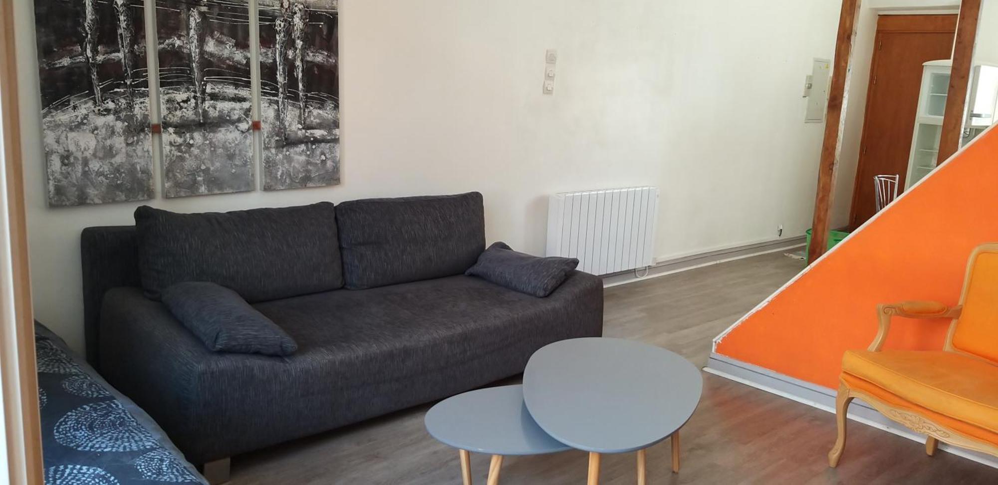 Lumineux Duplex A Wazemmes Apartman Lille Kültér fotó