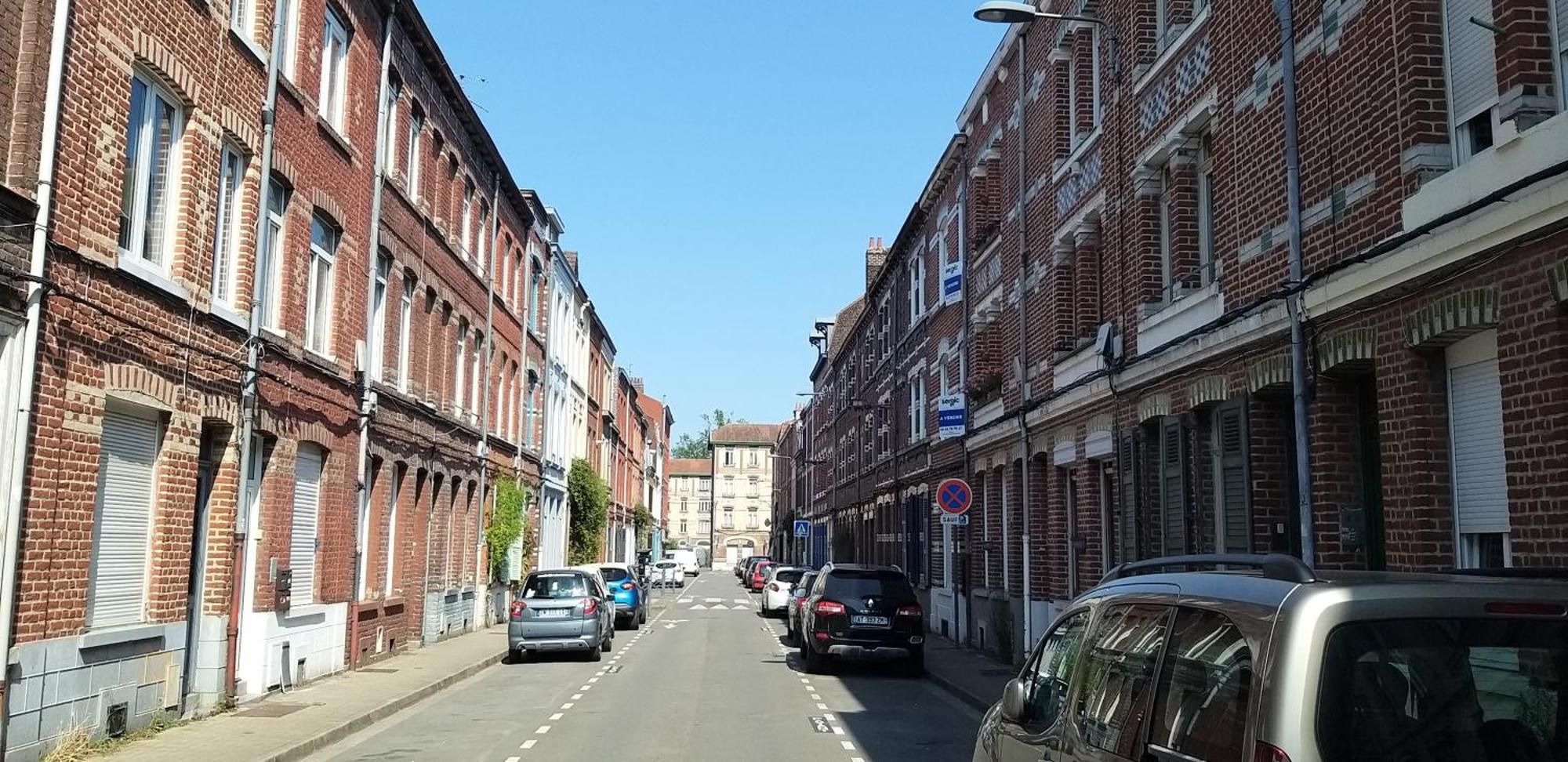 Lumineux Duplex A Wazemmes Apartman Lille Kültér fotó